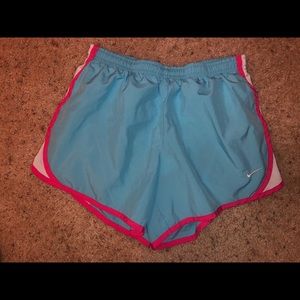 Nike Girls Running Shorts